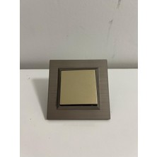 Ovivo Anahtar Titanyum Quantum Çerçeve Dahil