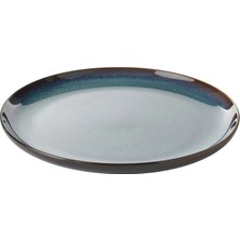 Ikea Gladelıg Tabak Mavi 25 cm