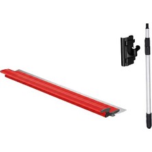 Klt Saten Alçı Bıçağı 60 cm (Uzatma Çubuklu)