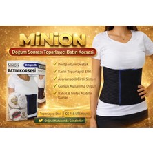 Minion Batın Korsesi Standart Sıze