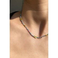 Spossy Silver Jewelry Balık Kolye
