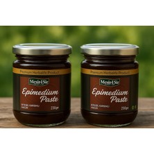 Doğal Özel Atom Kuvvetti Bitkisel Karışımlı Mesir Macunu ( 2x 230GR)