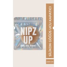 Lynch Cosmetics Göğüs Ucu Bandı - S ( 8 Cm)