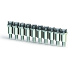 Klemsan 474139 Uk 4/10 - Avk 4 / Pık 4n Üst Köprü Avk Için 5 Ad