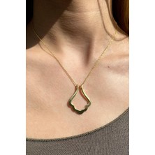 Spossy Silver Jewelry Tasarım Kolye