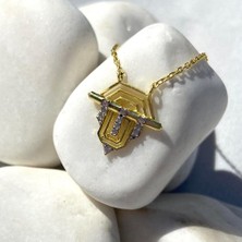 Spossy Silver Jewelry Sembolik Kolye