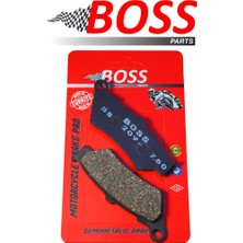 Boss Yarı Sinterli Fren Balatası BS209 Cf Moto 400 Nk 2020 - 2024