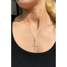 Spossy Silver Jewelry Hac Kolye