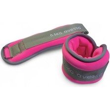 Avessa Aw-0,5kg Neopren El Ayak Ağırlığı 2x0,5kg