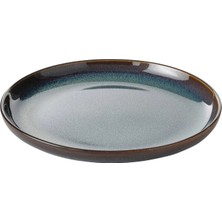 Ikea Gladelıg Tatlı Tabağı Mavi 20 cm