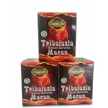 Aks Lokman Tribuluslu Atom Kuvvetli Bitkisel Karışımlı  Macun 3 x 230GR