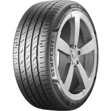 Semperit Semperıt 205/50R17 93Y Xl Speed-Lıfe 3 Fr 2025 Yaz Lastiği