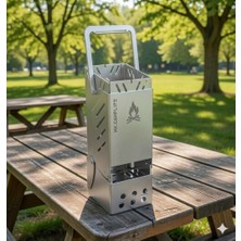 Roket Soba/kamp Ocağı