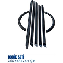 SHUIVAN Çekme Karavan Dodik Seti - 7 Parça