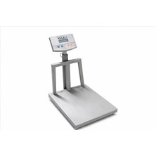 Kuleli Terazi 60X70 TM801 600KG Kuleli Tartım Baskülü