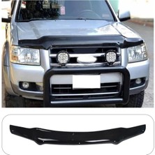 Brsplast Ford Ranger Uyumlu 2007-2009 Abs Kaput Rüzgarlığı