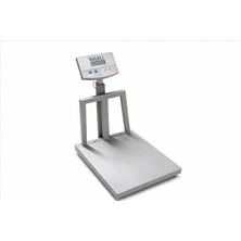 Kuleli Terazi Boyunlu 80X90 801-600KG Tartım Baskülü