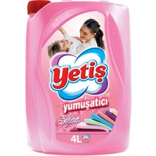 Yetiş Yumuşatıcı Soft Touch 4 kg