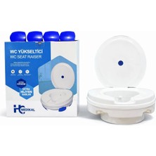 Minion Klozet Yükseltici Kapaklı