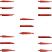 Özten 5 Set (15 Adet) 35MM Dart Şaft-Shaft