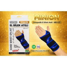 Minion El Bilek Ateli Sağ-Sol Standart Sıze