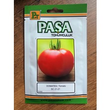 Paşa Tohumculuk Domates Tohumu Sc 21-21 5gr