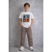 Escabel Erkek Çocuk 1977 Gars  Tshirt