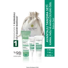 Yves Rocher Karma,yağlı ve Akneli Ciltlere Özel Seyahat Boy Tanışma Seti