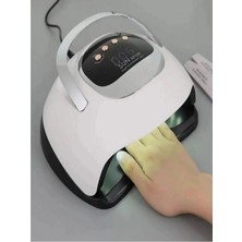 Funshop X21 Uv LED Kurutucu 320WATT/72 LED Protez Tırnak-Kalıcı Oje Kurutma Makinesi