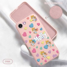 Ucuc iPhone 16E Uyumlu Iç Kadife Yüzey Kamera Koruması Anti-Darbe Silikon Kılıf