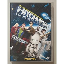 Tiglon The Hitchhiker's Guide To The Galaxy (Otostopçu'nun Galaksi Rahberi) DVD
