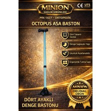 Minion Octopus Asa Baston