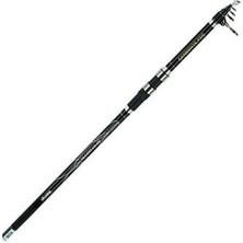 Okuma Carbonite Pro 420 cm 100-200G Atarlı Teleskopik Surf Olta Kamışı