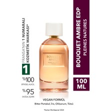 Yves Rocher Bouquet Ambre Edp-Pleines NATURES-100ML