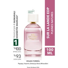 Yves Rocher Sur La Lande Edp-Pleines NATURES-VEGAN-100ML