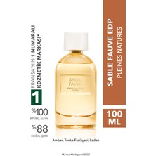 Yves Rocher Sable Fauve Edp-Pleines NATURES-100ML