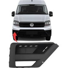 Gkl Vw Crafter 2017>> Sağ Sis Kapagı Sisli 7C0853666A