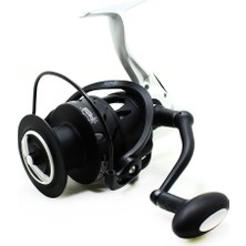 Captain Guffi 6000 5+1 Bilyalı 5.5:1 Devirli Beyaz Surf Olta Makinesi