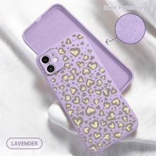 Ucuc iPhone 11 Uyumlu Iç Kadife Yüzey Kamera Koruması Anti-Darbe Silikon Kılıf