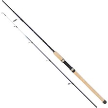 Kudos Carbo Stick 195 cm 5-25G Atarlı Karbon Spin Olta Kamışı
