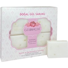 Gülbahçesi 320 Gr. Doğal Gül Yapraklı, Gül Sabunu