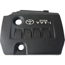 Jakuza Motor Koruma Kapağı Toyota Corolla-Auris-Avensis-Verso 1.6 Benzinli 2007-2023