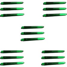 Özten 5 Set (15 Adet) 48MM Polikarbon Dart Şaft-Shaft
