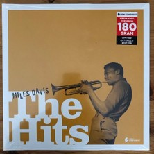 Kadıköy Plak Kulübü Miles Davis – The Hits