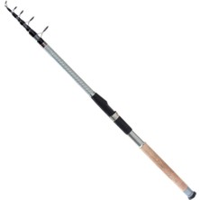Remixon Carbo-X 240 cm 60-120G Atarlı Teleskopik Olta Kamışı