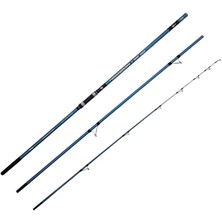 Okuma Surfliner+ 420CM 100-250G Atarlı 3 Parça Surf Olta Kamışı