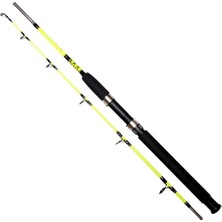 Remixon Pagrus Lemon 180 cm 60-120G Aksiyonlu Tekne Olta Kamışı