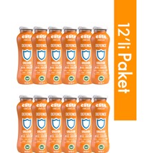 Elite Naturel 12'li Organik Defence %100 Meyve-Sebze Suyu 200 ml