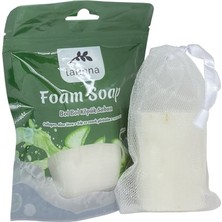 Lalinna 125 Gr. Collagen Aloe Vera Sabunu (Keseli)