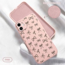 Ucuc iPhone 11 Uyumlu Iç Kadife Yüzey Kamera Koruması Anti-Darbe Silikon Kılıf